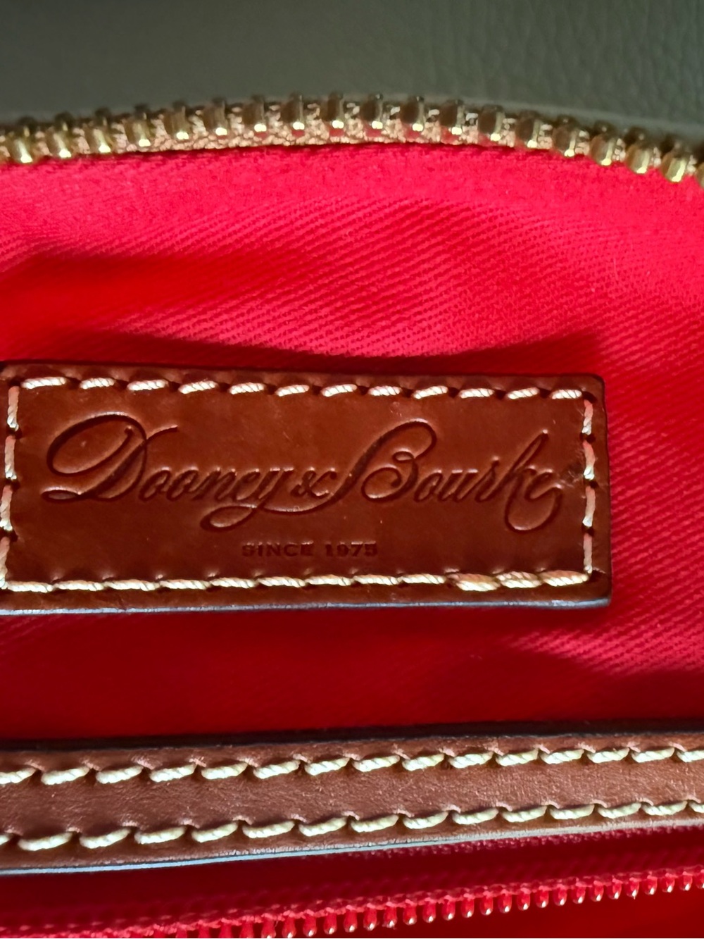Dooney & Bourke handbag - Picture 9 of 9